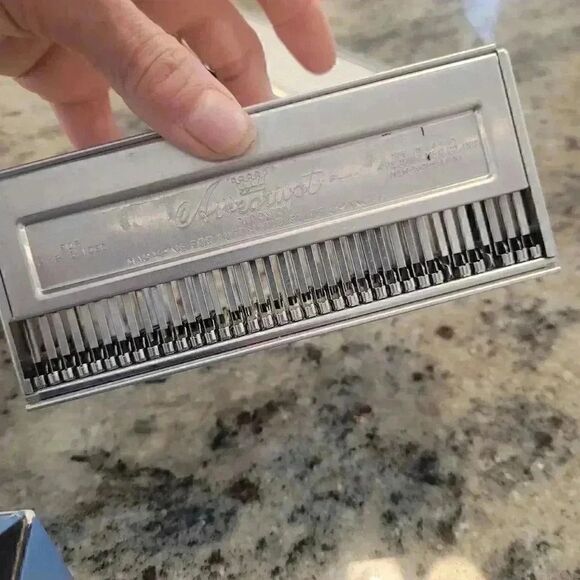 Airequipt Slide Changer Magazine - Holds 36 slides 2x2 size, Lot of 4, NEW - Picture 4 of 6